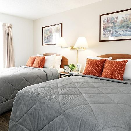 Intown Suites Extended Stay Atlanta Ga - Roswell Alpharetta エクステリア 写真