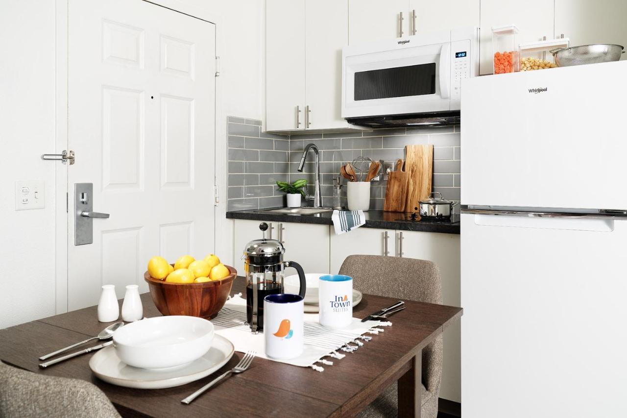 Intown Suites Extended Stay Atlanta Ga - Roswell Alpharetta エクステリア 写真