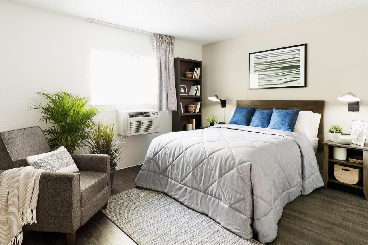 Intown Suites Extended Stay Atlanta Ga - Roswell Alpharetta エクステリア 写真