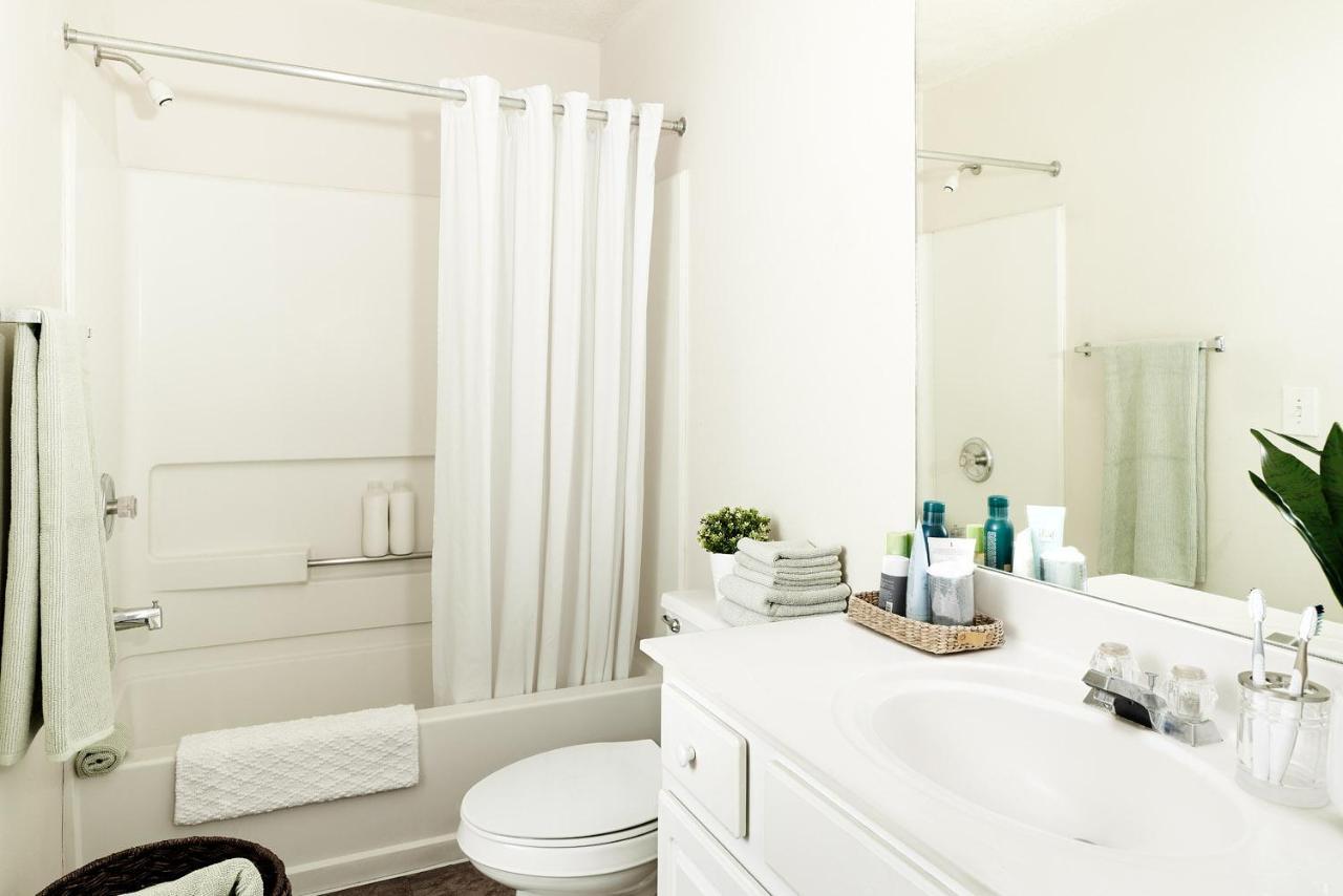 Intown Suites Extended Stay Atlanta Ga - Roswell Alpharetta エクステリア 写真