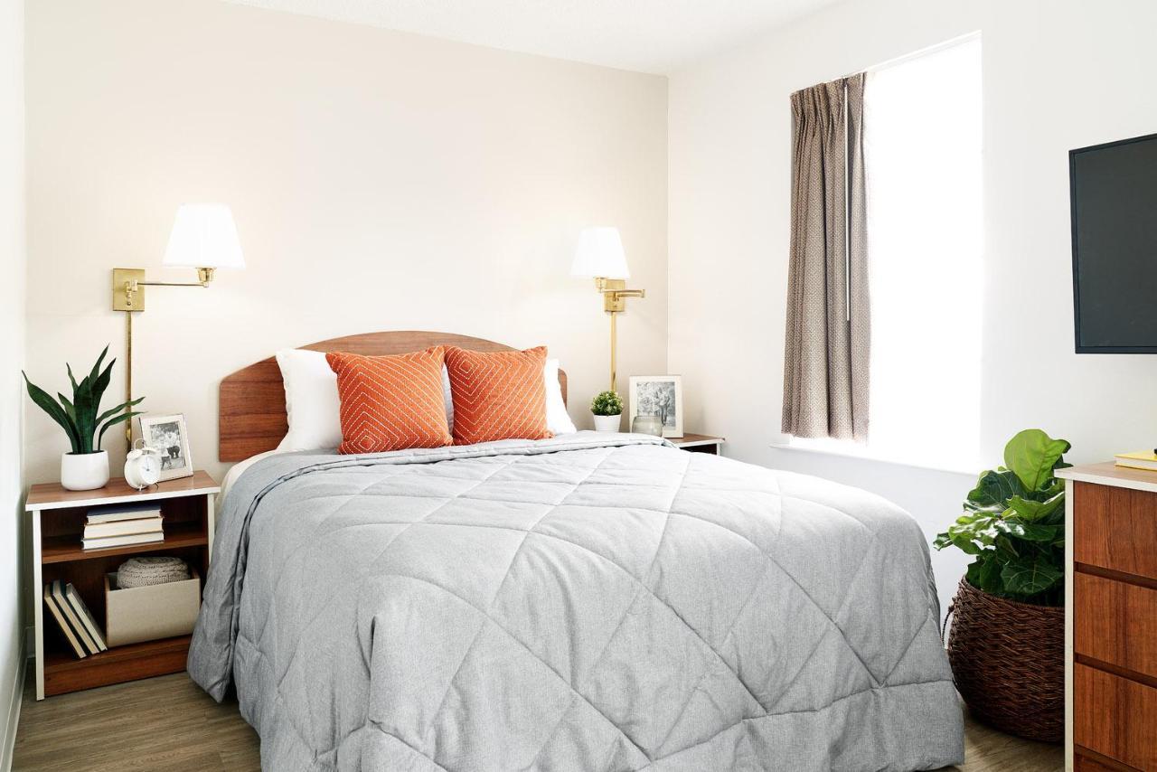 Intown Suites Extended Stay Atlanta Ga - Roswell Alpharetta エクステリア 写真