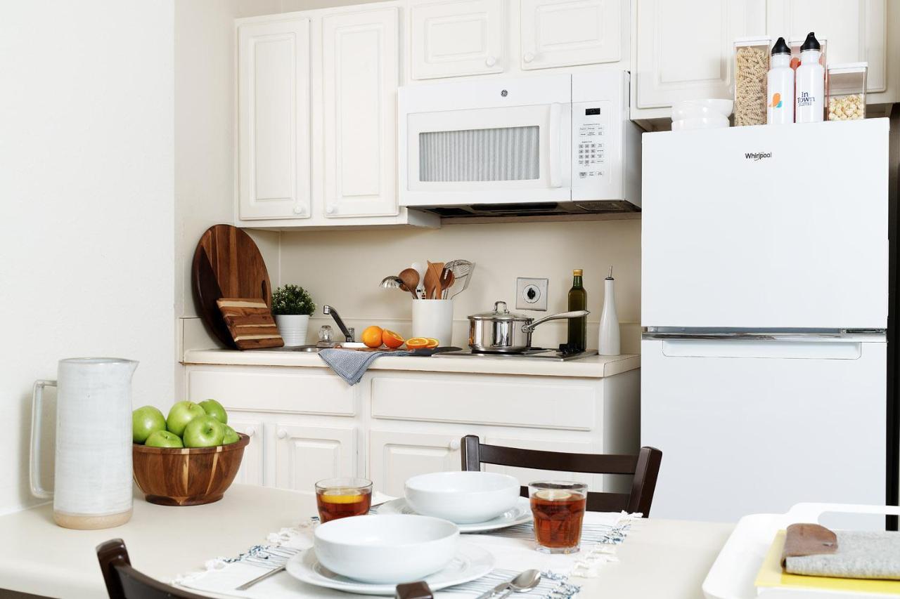 Intown Suites Extended Stay Atlanta Ga - Roswell Alpharetta エクステリア 写真